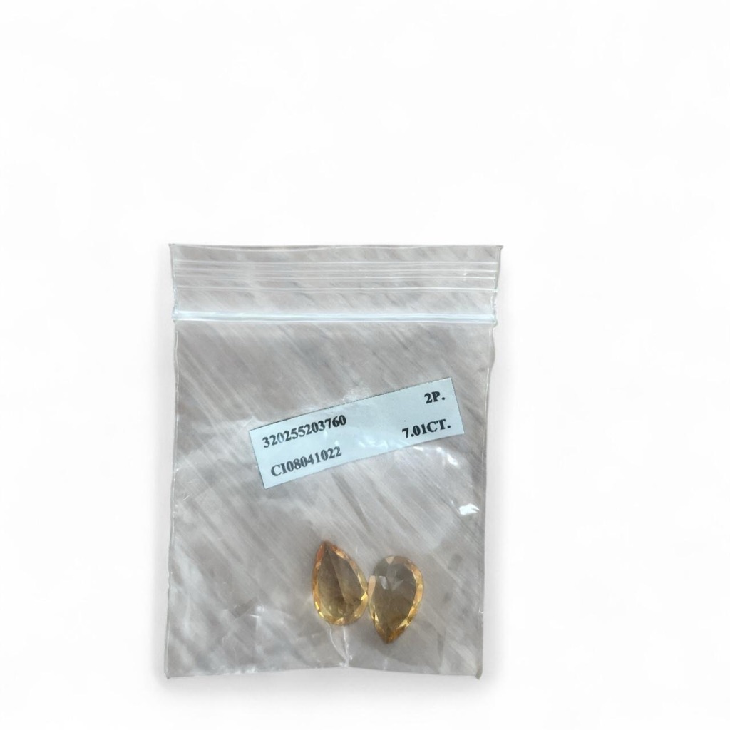 Citrine Genuine Gemstones For Jewelry Making